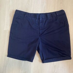 Men’s Continental Navy Blue Uniform Shorts, Size 44 - Item 0253